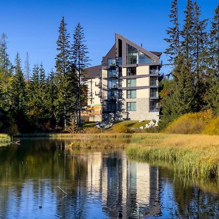 Aplend Lake Resort Štrbské Pleso Extérieur photo