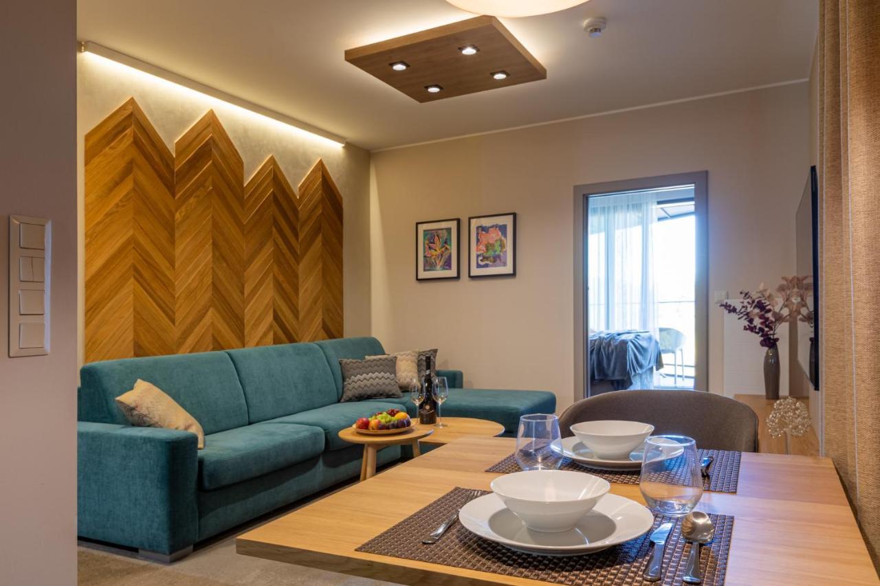 Aplend Lake Resort Štrbské Pleso Extérieur photo