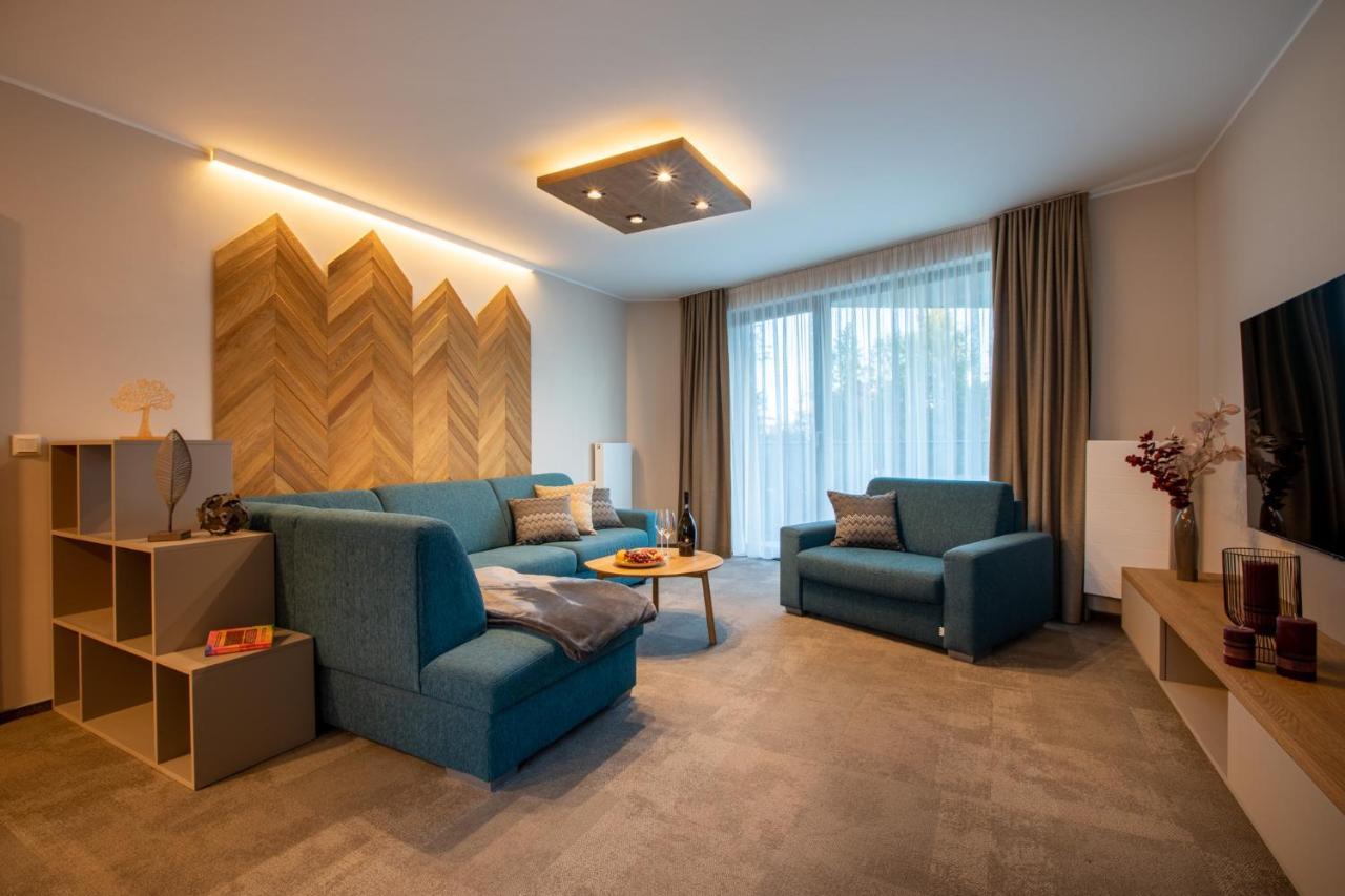 Aplend Lake Resort Štrbské Pleso Extérieur photo