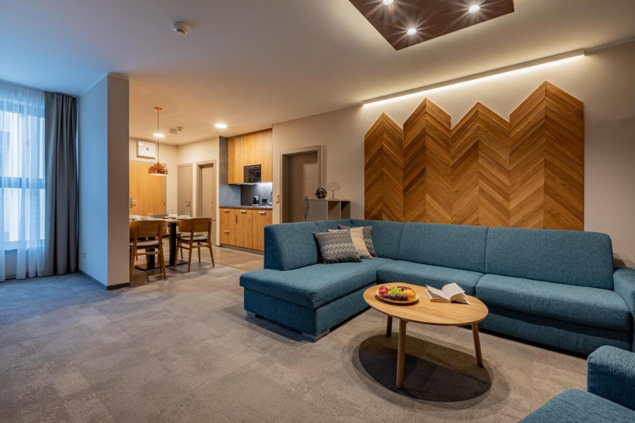 Aplend Lake Resort Štrbské Pleso Extérieur photo