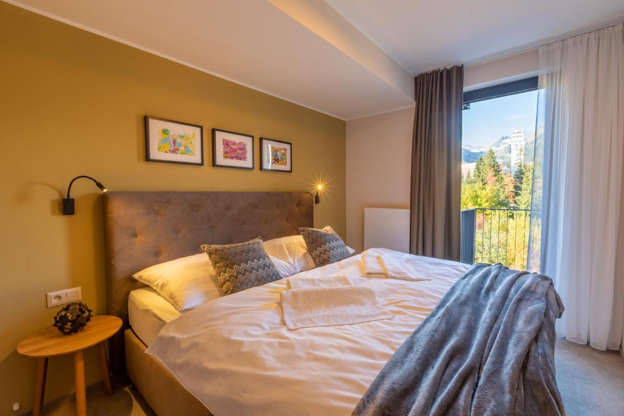 Aplend Lake Resort Štrbské Pleso Extérieur photo