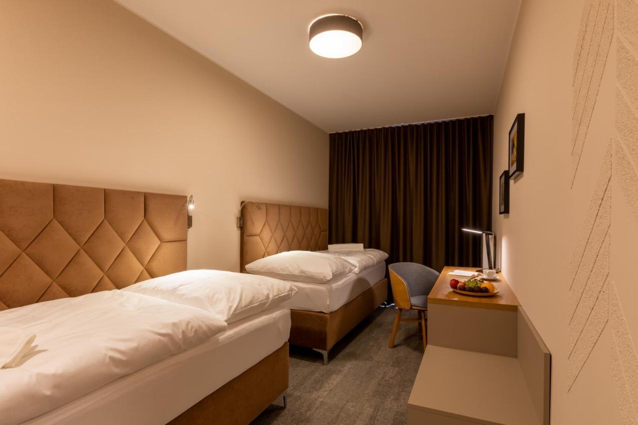 Aplend Lake Resort Štrbské Pleso Extérieur photo