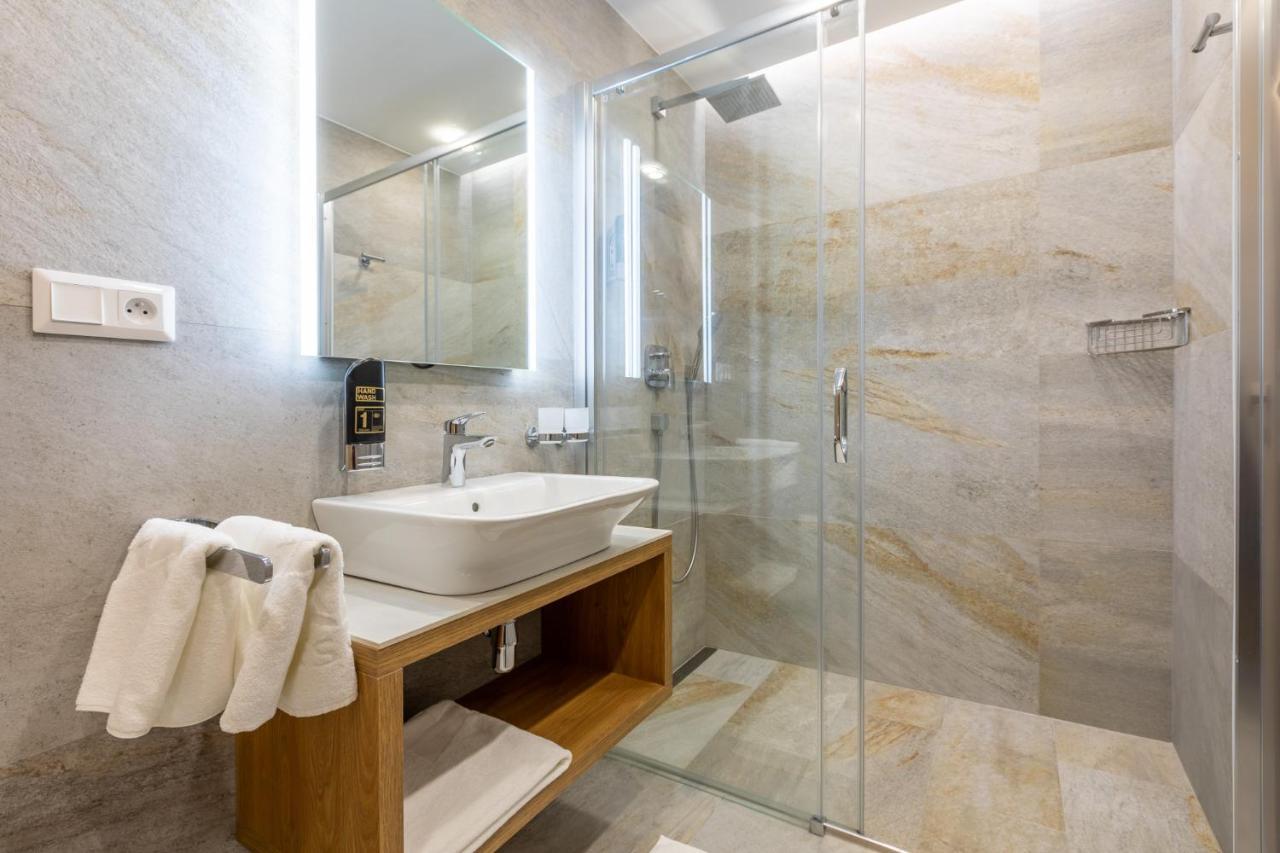 Aplend Lake Resort Štrbské Pleso Extérieur photo