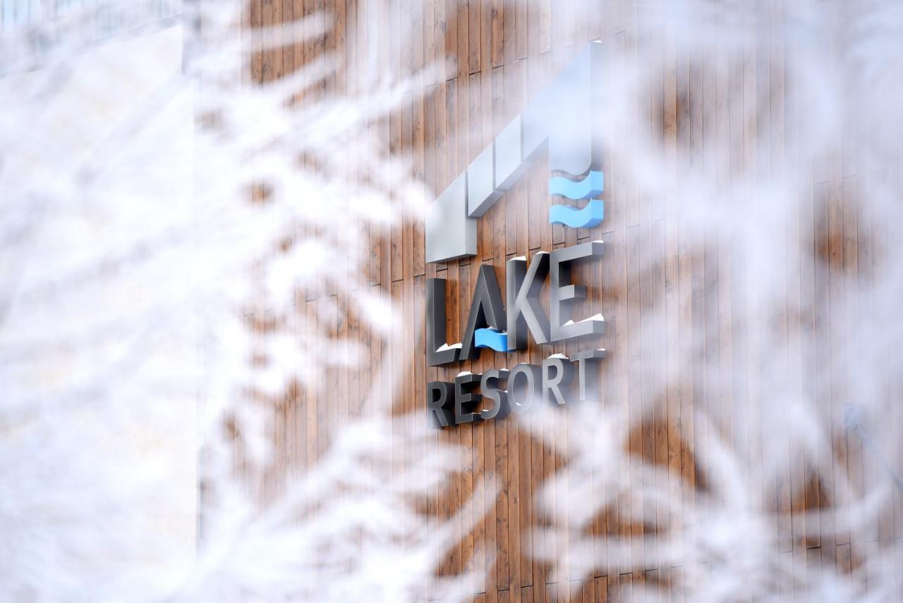 Aplend Lake Resort Štrbské Pleso Extérieur photo