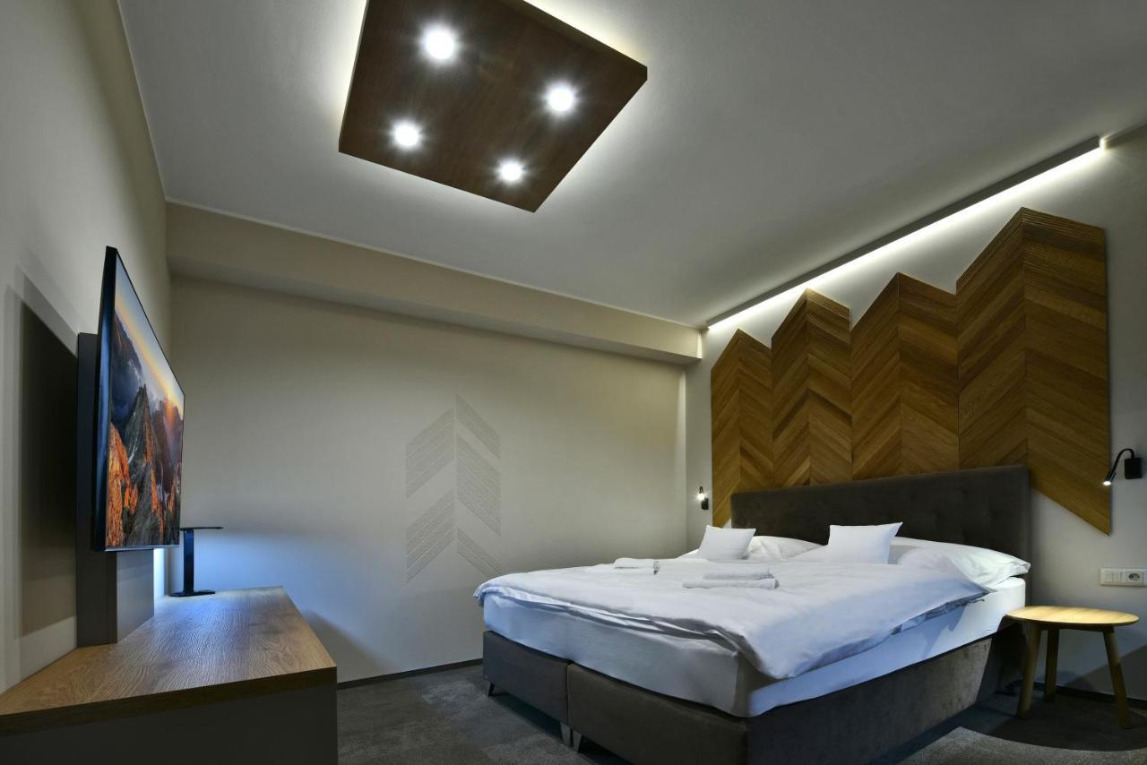 Aplend Lake Resort Štrbské Pleso Extérieur photo