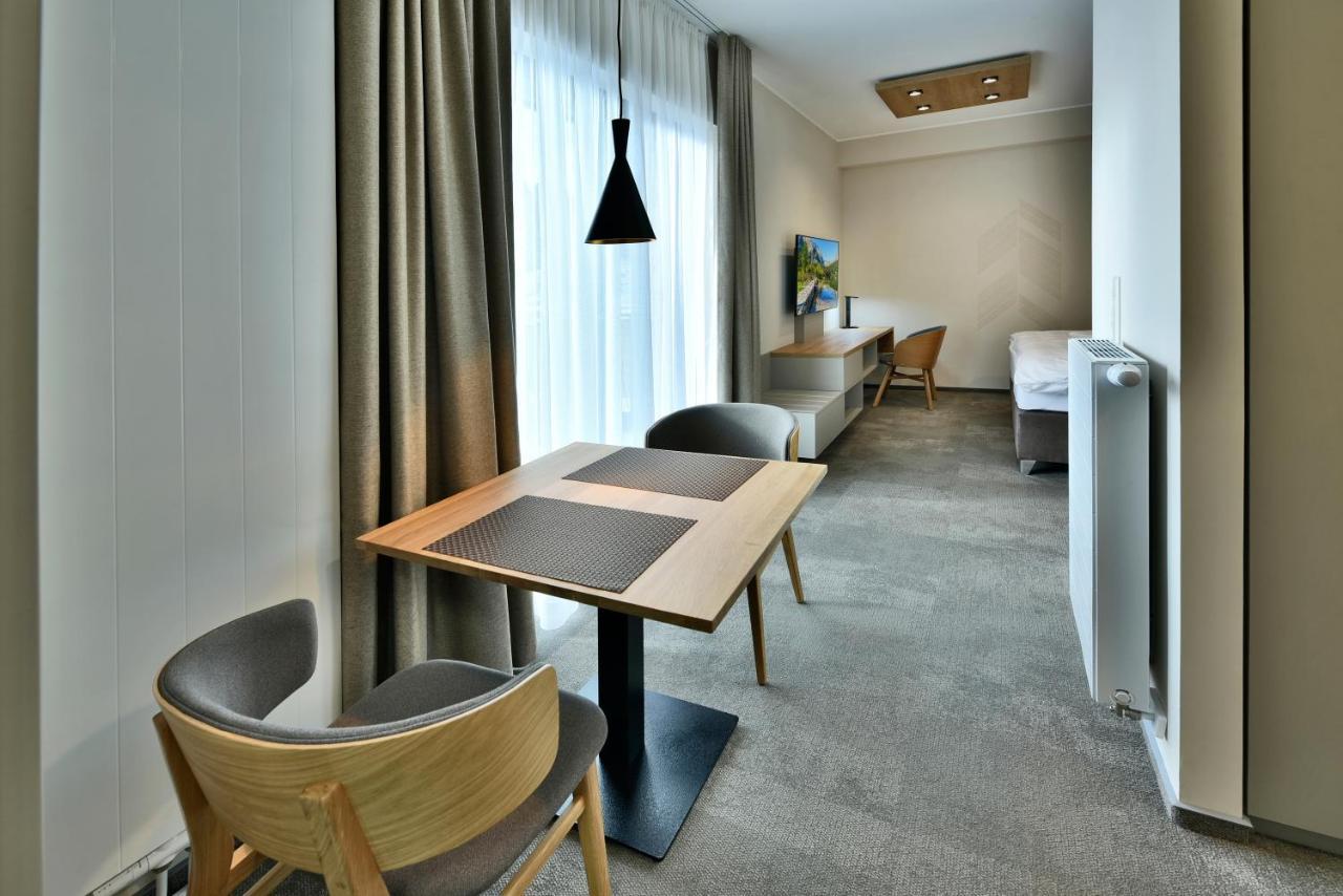 Aplend Lake Resort Štrbské Pleso Extérieur photo