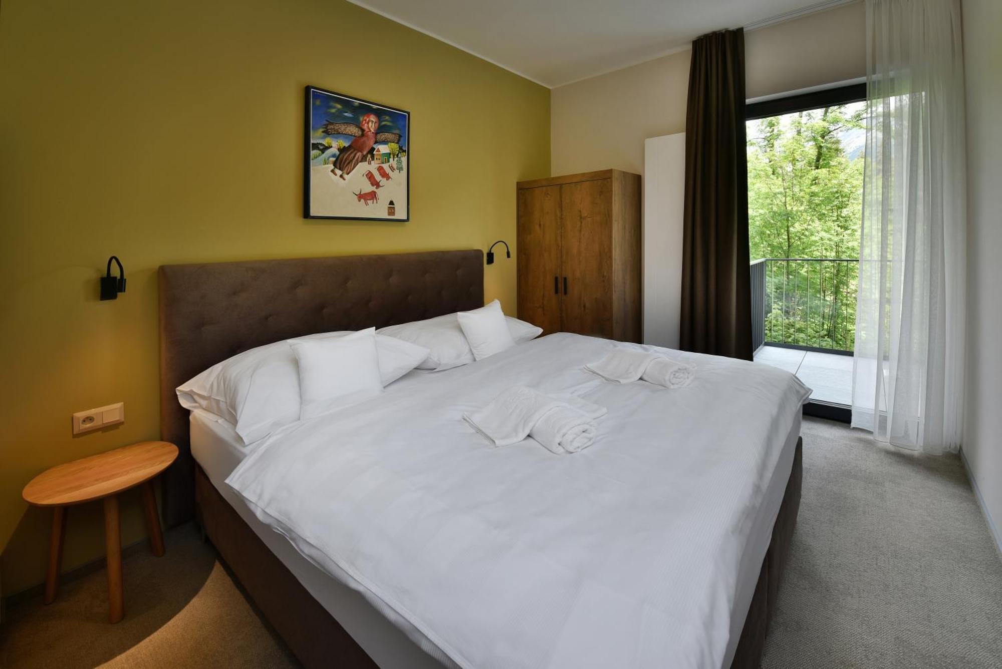 Aplend Lake Resort Štrbské Pleso Extérieur photo